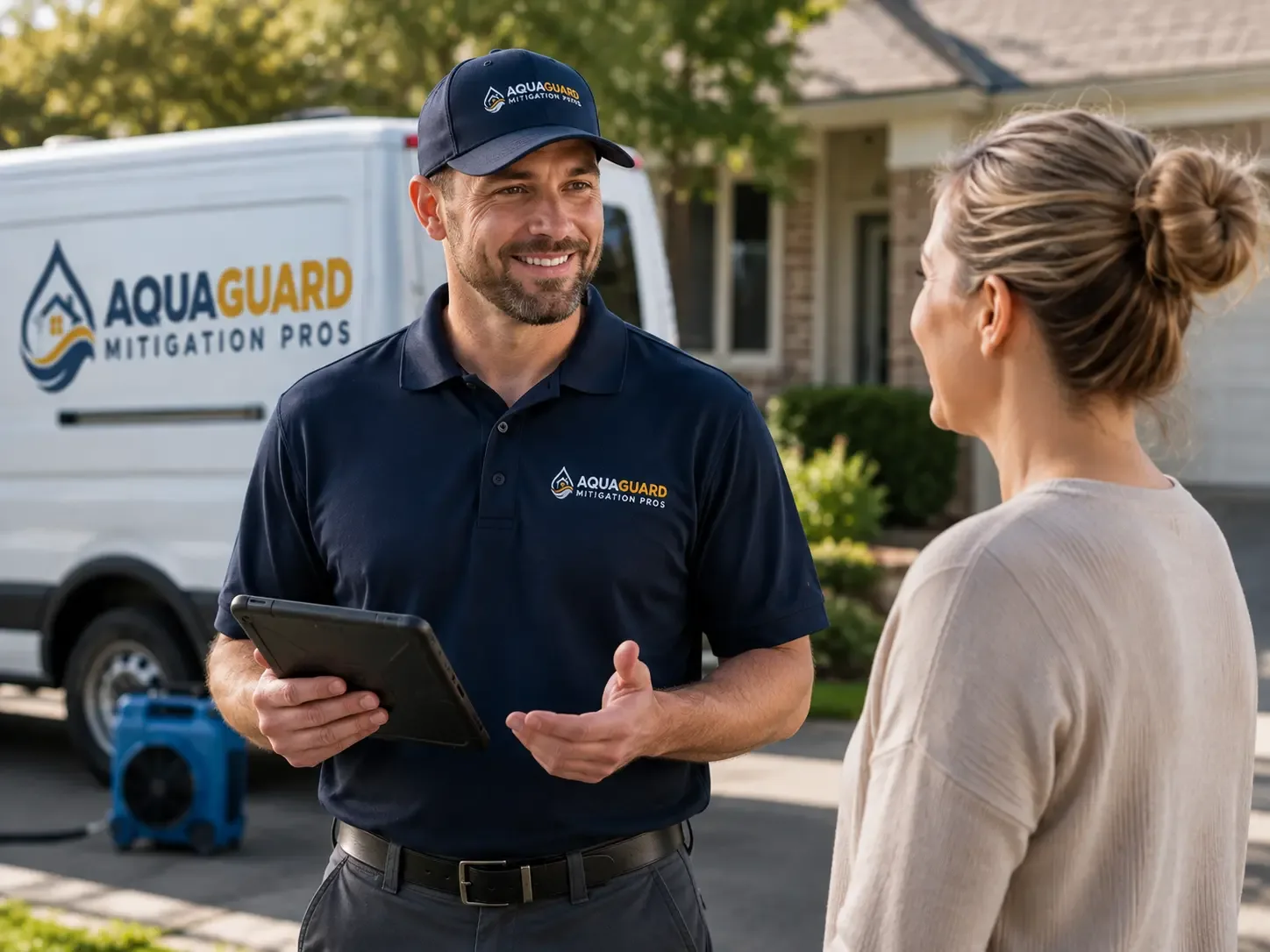 Water Damage Mitigation Bennington, OK FAQs